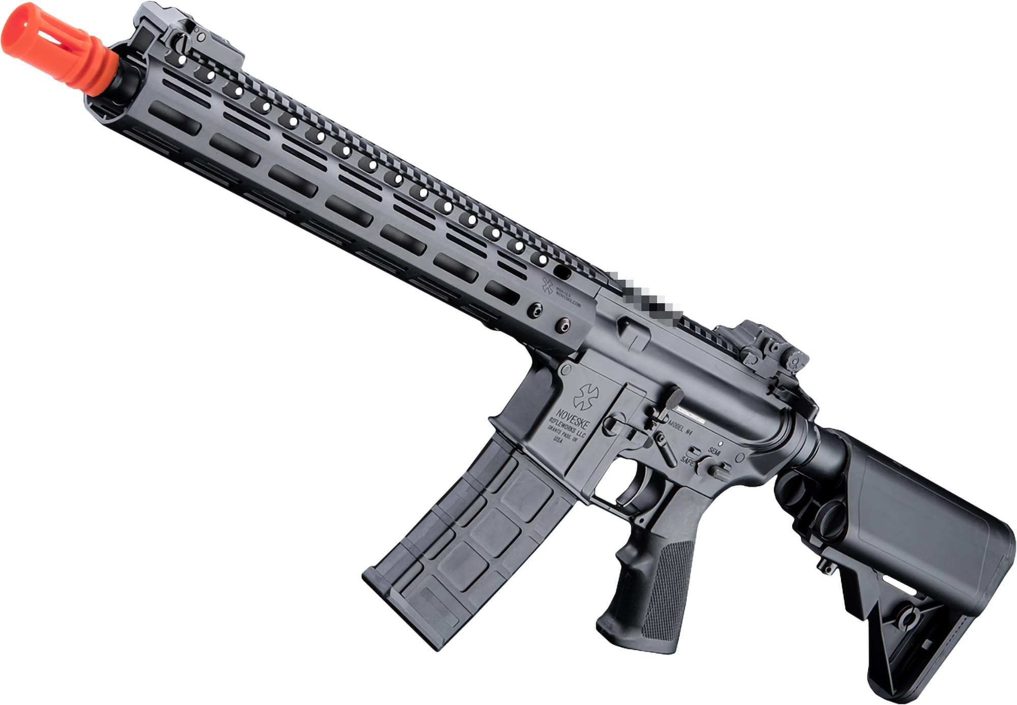 Amazon.com : Evike Airsoft - EMG Helios Noveske Licensed N4 Gas